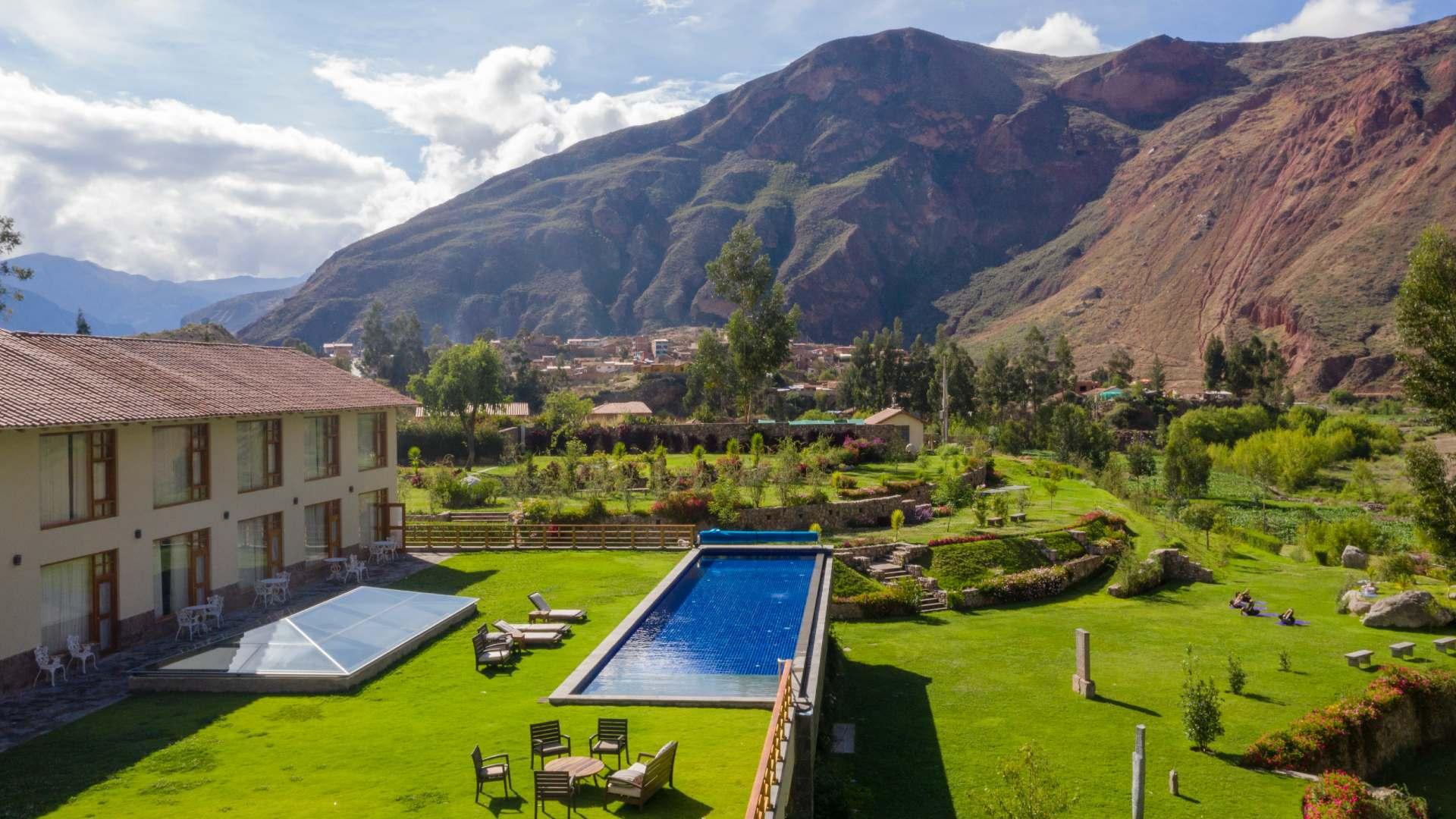 Taypikala Hotel Deluxe Valle Sagrado Urubamba Taypikala Hotel Deluxe Valle Sagrado Urubamba