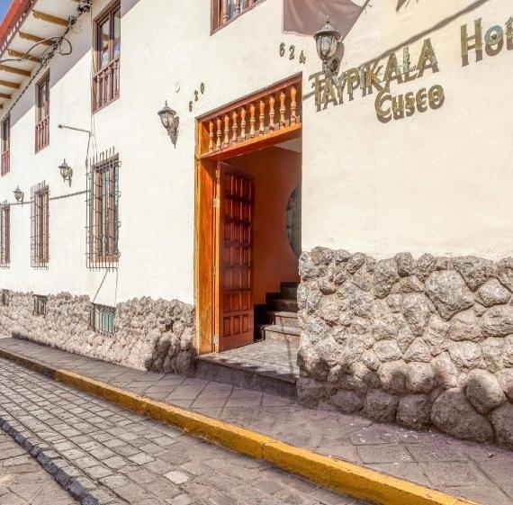 Spaces for Ceremonies and Meditation  Taypikala Hotel Cusco Spaces for Ceremonies and Meditation  Taypikala Hotel Cusco