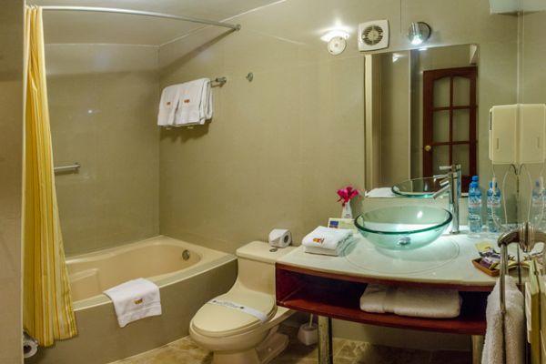 Standard triple Taypikala Hotel Cusco Standard triple Taypikala Hotel Cusco