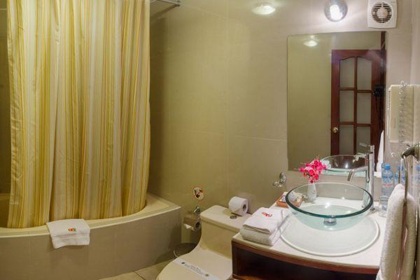 Standard triple Taypikala Hotel Cusco Standard triple Taypikala Hotel Cusco