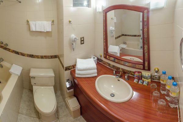 Standard-Einzelzimmer Taypikala Hotel Cusco Standard-Einzelzimmer Taypikala Hotel Cusco