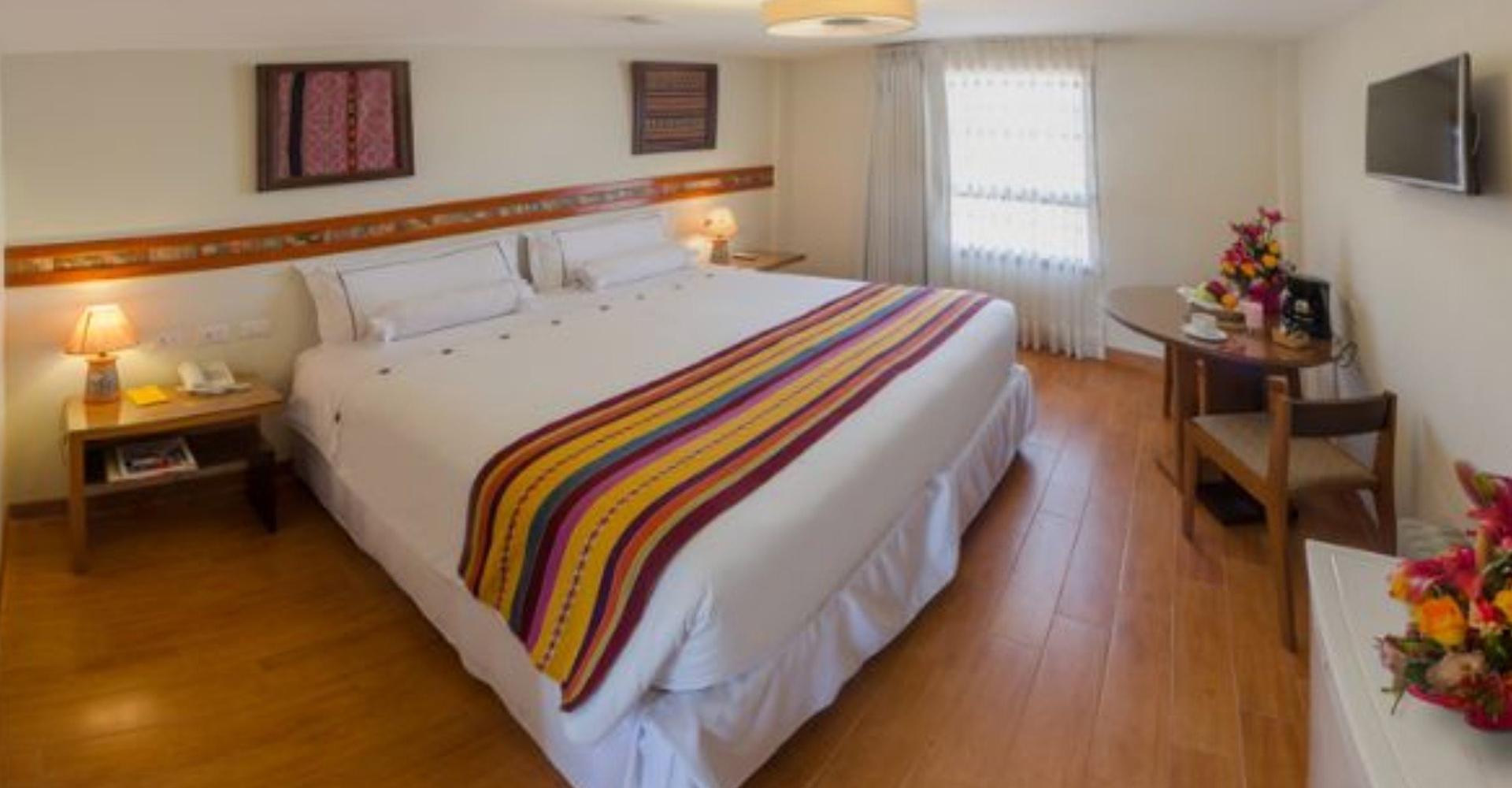 Single junior suite Taypikala Hotel Cusco Single junior suite Taypikala Hotel Cusco