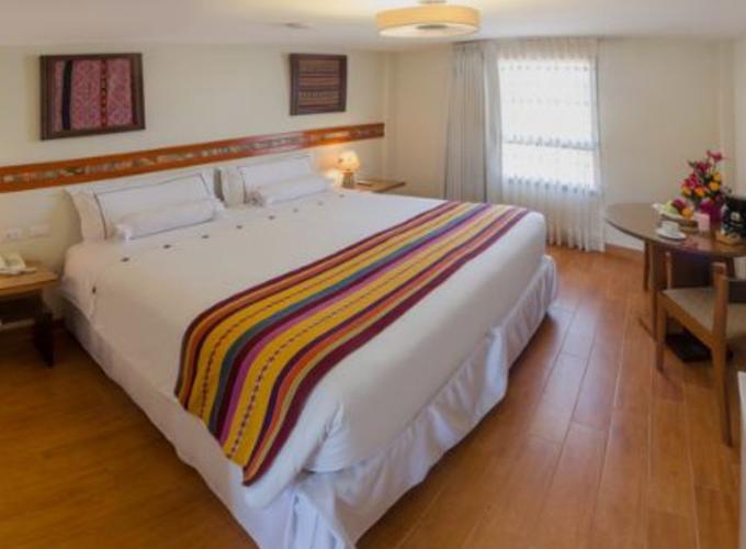 Single junior suite Taypikala Hotel Cusco Single junior suite Taypikala Hotel Cusco