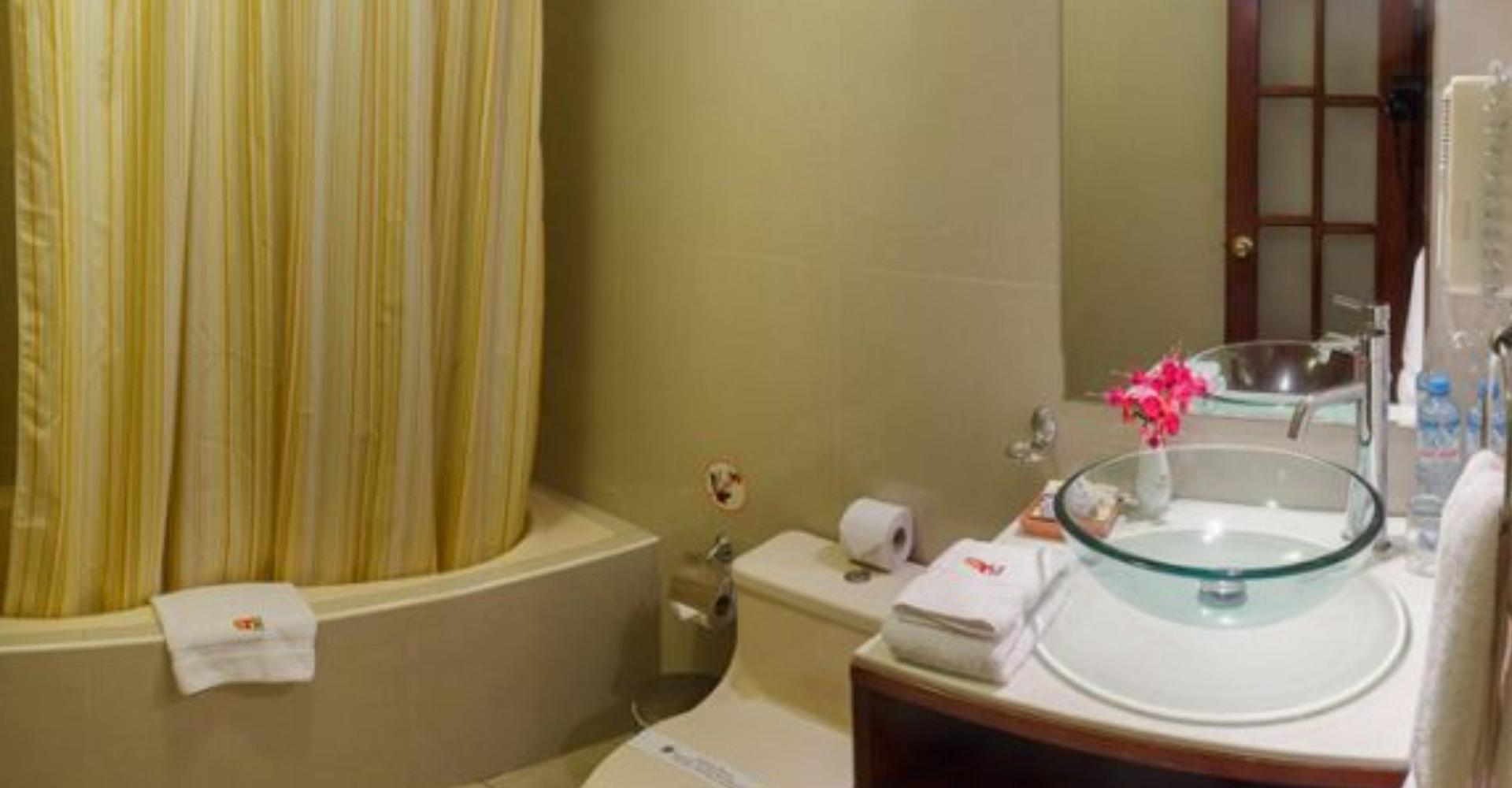 Standard double Taypikala Hotel Cusco Standard double Taypikala Hotel Cusco