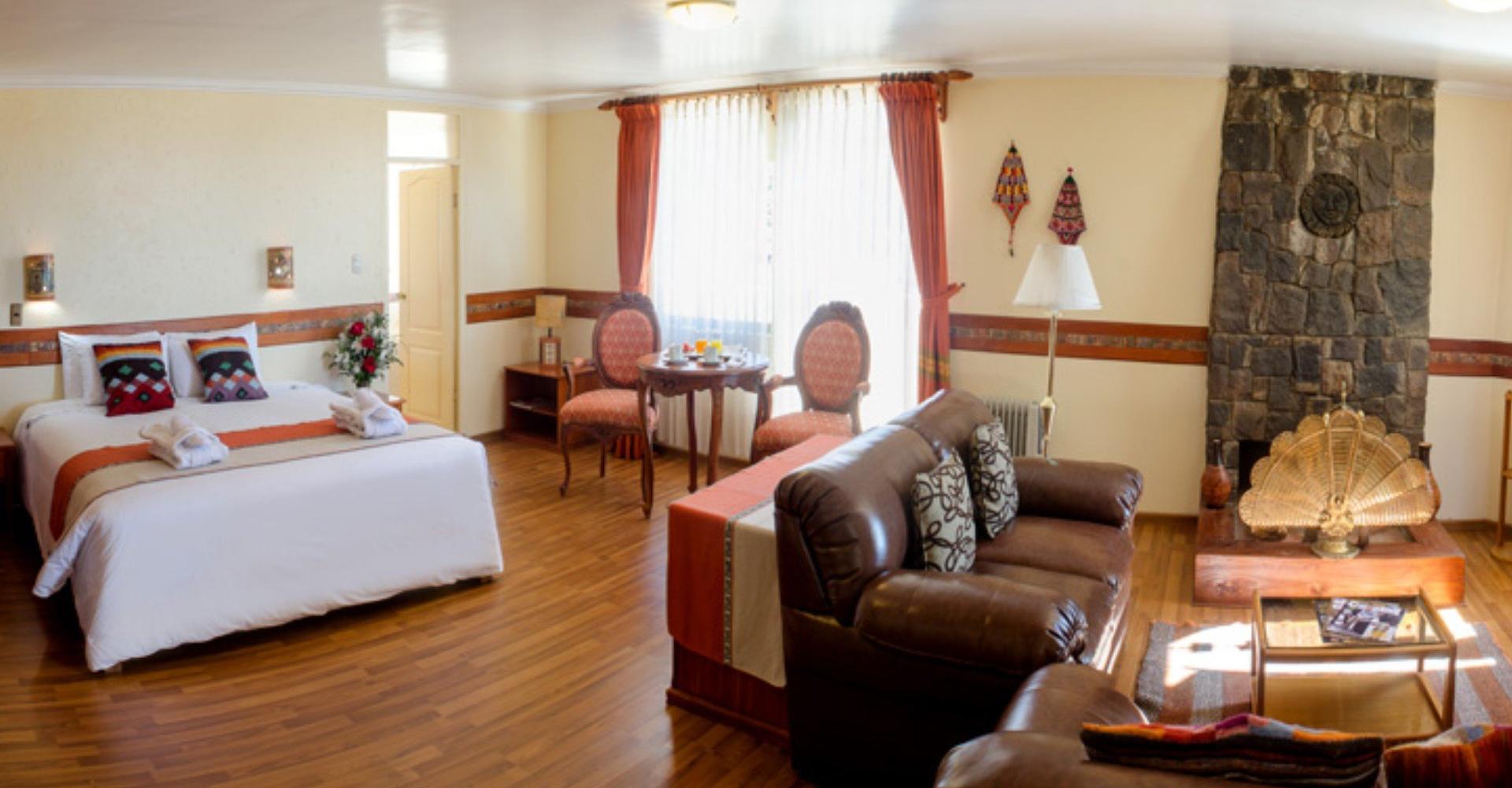 Suite Taypikala Hotel Lago Puno Suite Taypikala Hotel Lago Puno