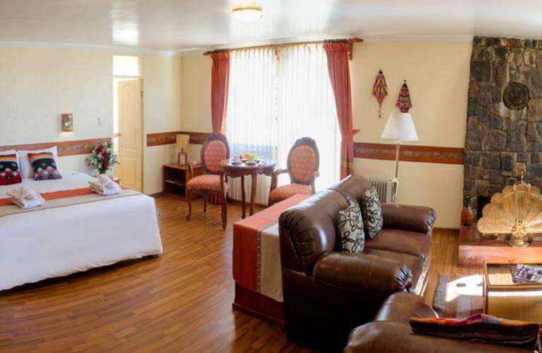 Suite  Taypikala Hotel Lago Puno Suite  Taypikala Hotel Lago Puno