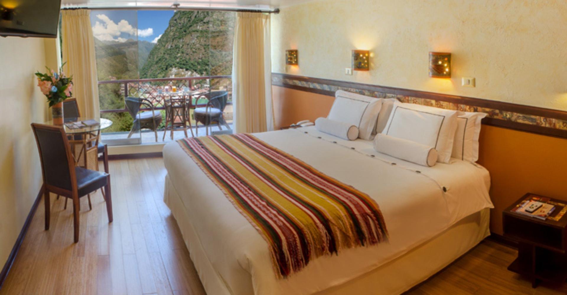Standard-Einzelzimmer  Taypikala Hotel Machupicchu Machu Picchu Standard-Einzelzimmer  Taypikala Hotel Machupicchu Machu Picchu