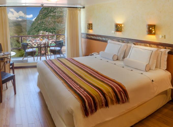Estándar simple Taypikala Hotel Machupicchu Machu Picchu Estándar simple Taypikala Hotel Machupicchu Machu Picchu