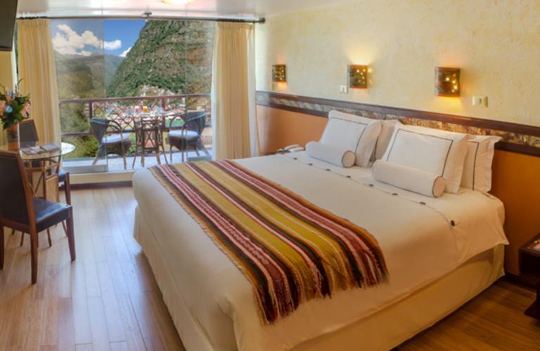 Standard-Einzelzimmer  Taypikala Hotel Machupicchu Machu Picchu Standard-Einzelzimmer  Taypikala Hotel Machupicchu Machu Picchu