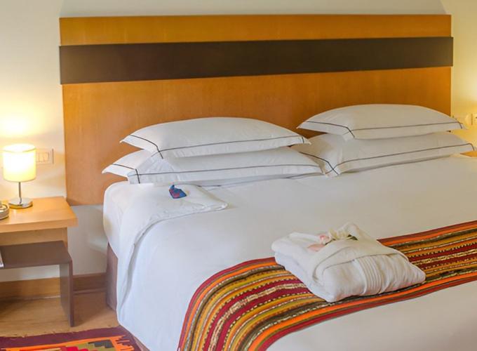 Estándar doble o matrimonial Taypikala Hotel Deluxe Valle Sagrado Urubamba Estándar doble o matrimonial Taypikala Hotel Deluxe Valle Sagrado Urubamba