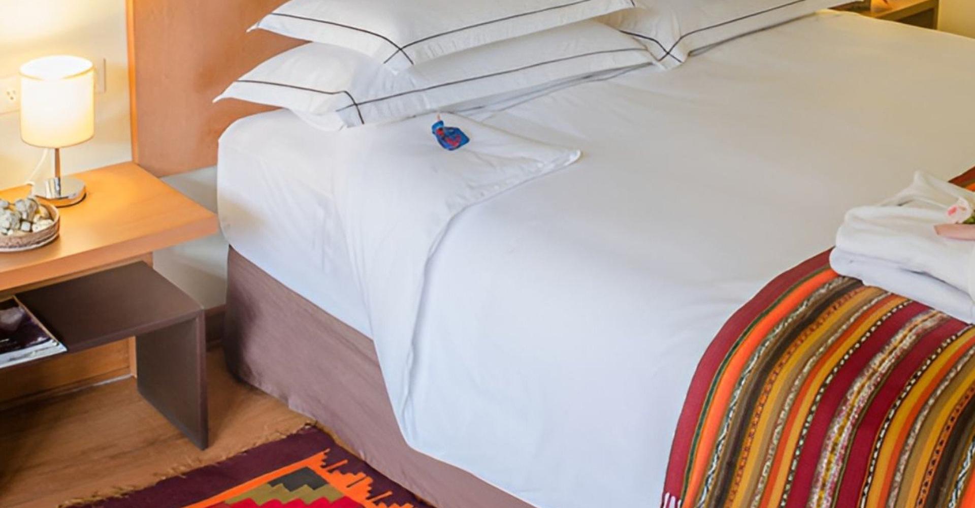 Standard double or twin Taypikala Hotel Deluxe Valle Sagrado Urubamba Standard double or twin Taypikala Hotel Deluxe Valle Sagrado Urubamba