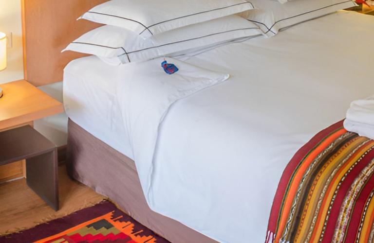 Estándar doble o matrimonial Taypikala Hotel Deluxe Valle Sagrado Urubamba Estándar doble o matrimonial Taypikala Hotel Deluxe Valle Sagrado Urubamba