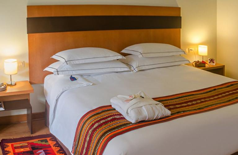 Estándar doble o matrimonial Taypikala Hotel Deluxe Valle Sagrado Urubamba Estándar doble o matrimonial Taypikala Hotel Deluxe Valle Sagrado Urubamba