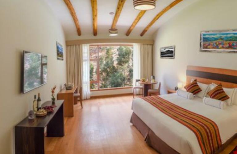 Suite Taypikala Hotel Deluxe Valle Sagrado Urubamba Suite Taypikala Hotel Deluxe Valle Sagrado Urubamba
