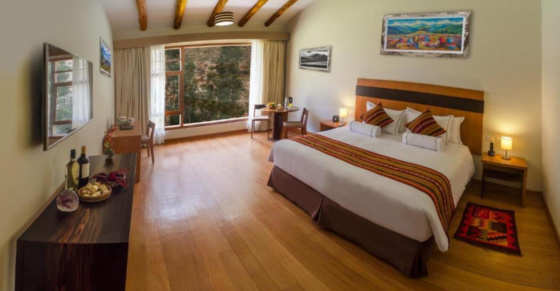 Suite room Taypikala Hotel Deluxe Valle Sagrado Urubamba Suite room Taypikala Hotel Deluxe Valle Sagrado Urubamba