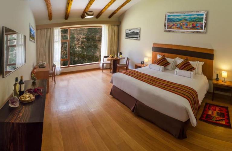 Suite Taypikala Hotel Deluxe Valle Sagrado Urubamba Suite Taypikala Hotel Deluxe Valle Sagrado Urubamba