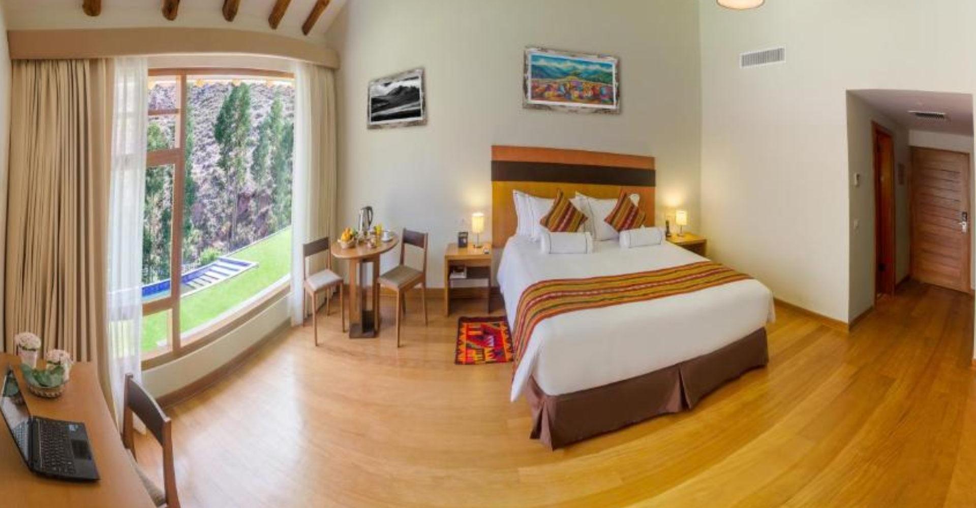 Suite room Taypikala Hotel Deluxe Valle Sagrado Urubamba Suite room Taypikala Hotel Deluxe Valle Sagrado Urubamba