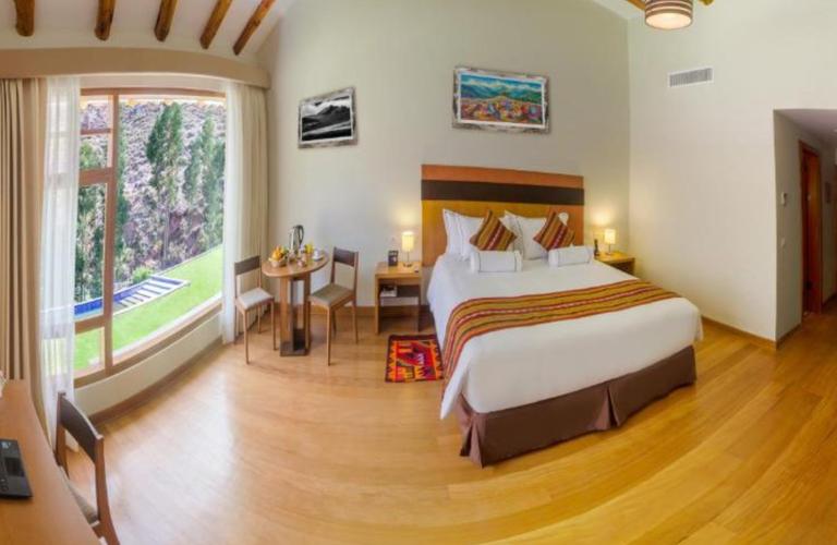 Suite Taypikala Hotel Deluxe Valle Sagrado Urubamba Suite Taypikala Hotel Deluxe Valle Sagrado Urubamba