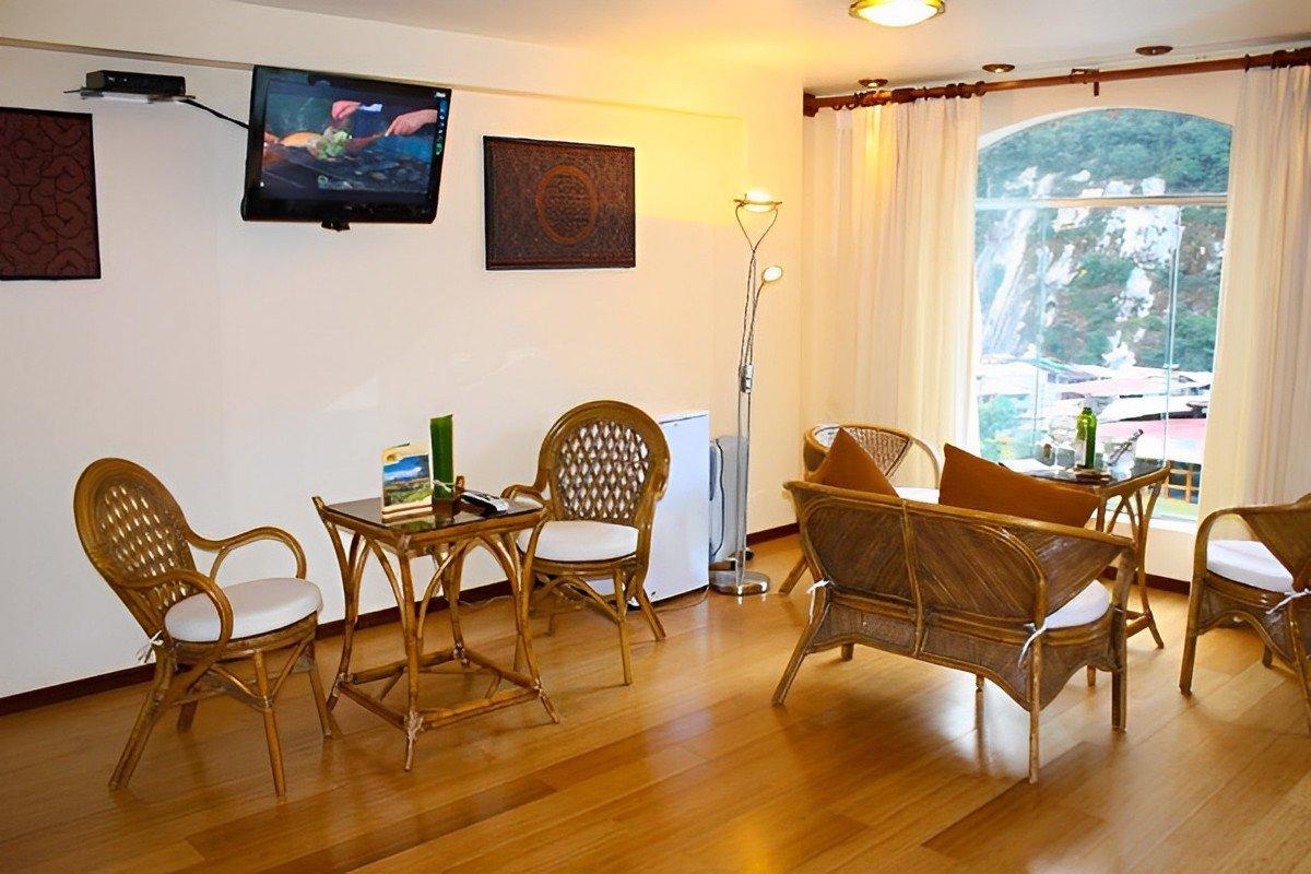 Standard-Zweibett- oder Doppelzimmer  Taypikala Hotel Machupicchu Machu Picchu Standard-Zweibett- oder Doppelzimmer  Taypikala Hotel Machupicchu Machu Picchu