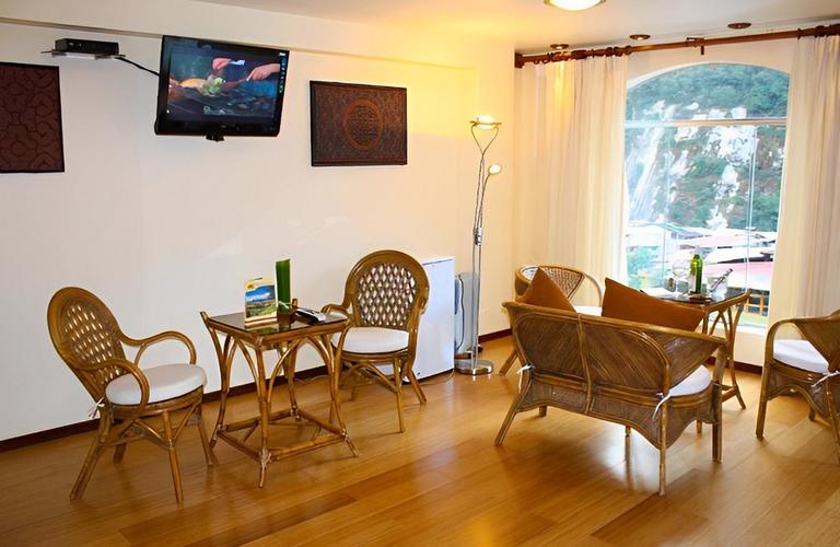 Standard-Zweibett- oder Doppelzimmer  Taypikala Hotel Machupicchu Machu Picchu Standard-Zweibett- oder Doppelzimmer  Taypikala Hotel Machupicchu Machu Picchu