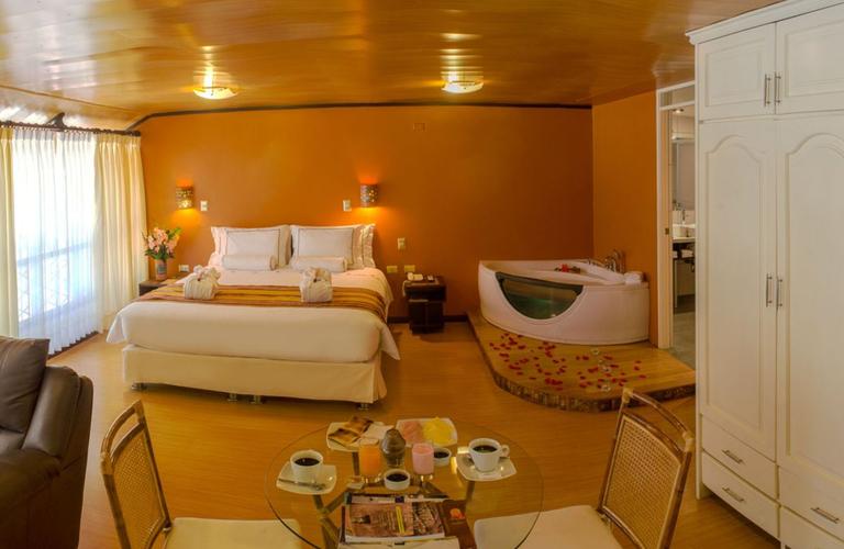 Superior-Suite  Taypikala Hotel Machupicchu Machu Picchu Superior-Suite  Taypikala Hotel Machupicchu Machu Picchu