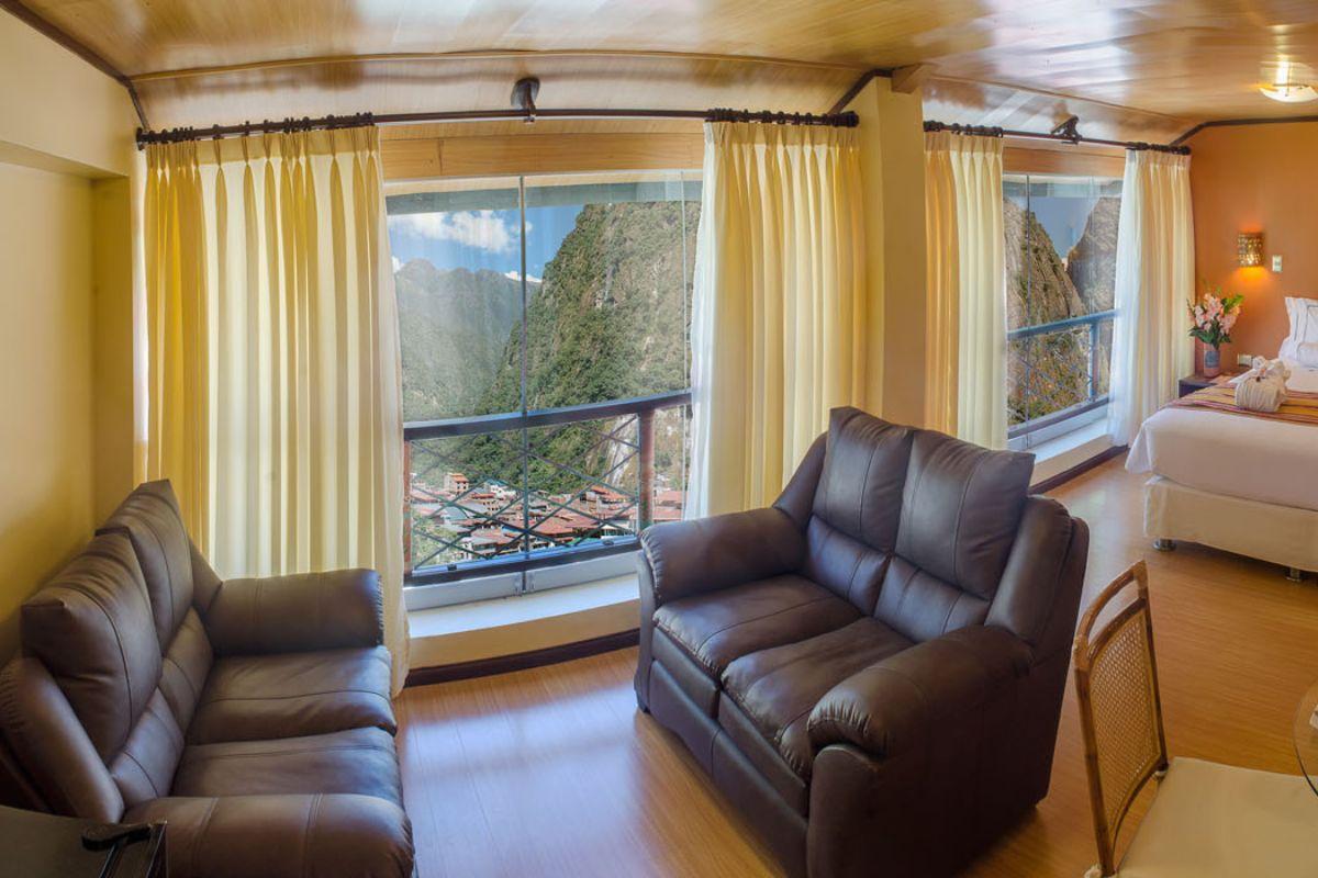 Superior-Suite  Taypikala Hotel Machupicchu Machu Picchu Superior-Suite  Taypikala Hotel Machupicchu Machu Picchu