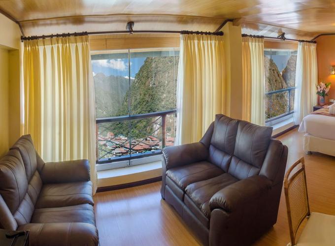 Suite superior Taypikala Hotel Machupicchu Machu Picchu Suite superior Taypikala Hotel Machupicchu Machu Picchu